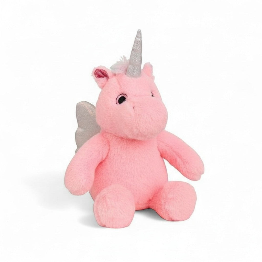 Magisches Einhorn Kuscheltier Nachtlicht LED Die Kuschelecke