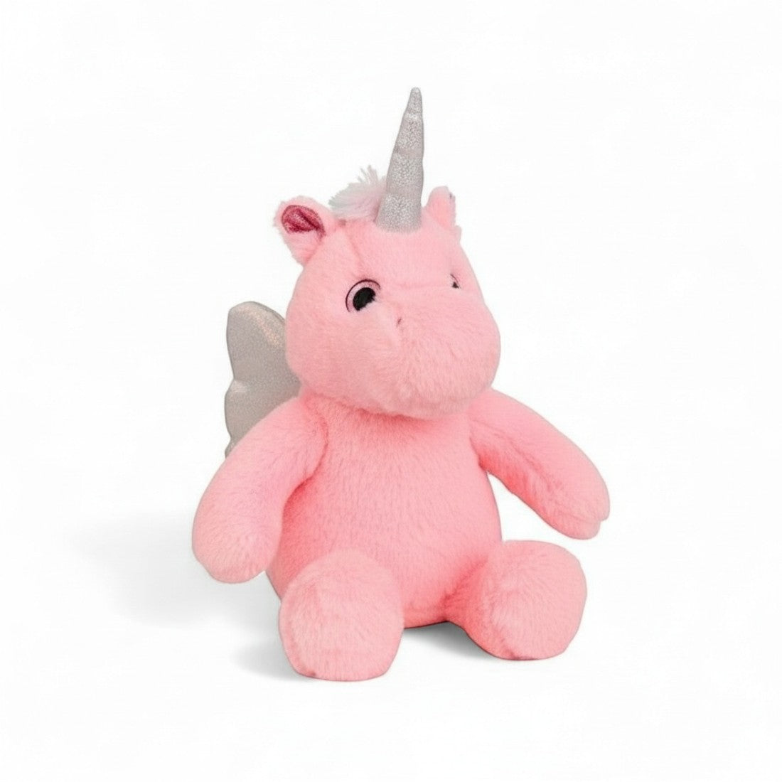 Magisches Einhorn Kuscheltier Nachtlicht LED Die Kuschelecke