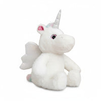 Magisches Einhorn Kuscheltier Nachtlicht LED Die Kuschelecke