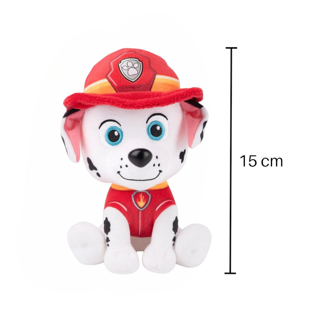 Marcus Paw Patrol Kuscheltier weich Die Kuschelecke