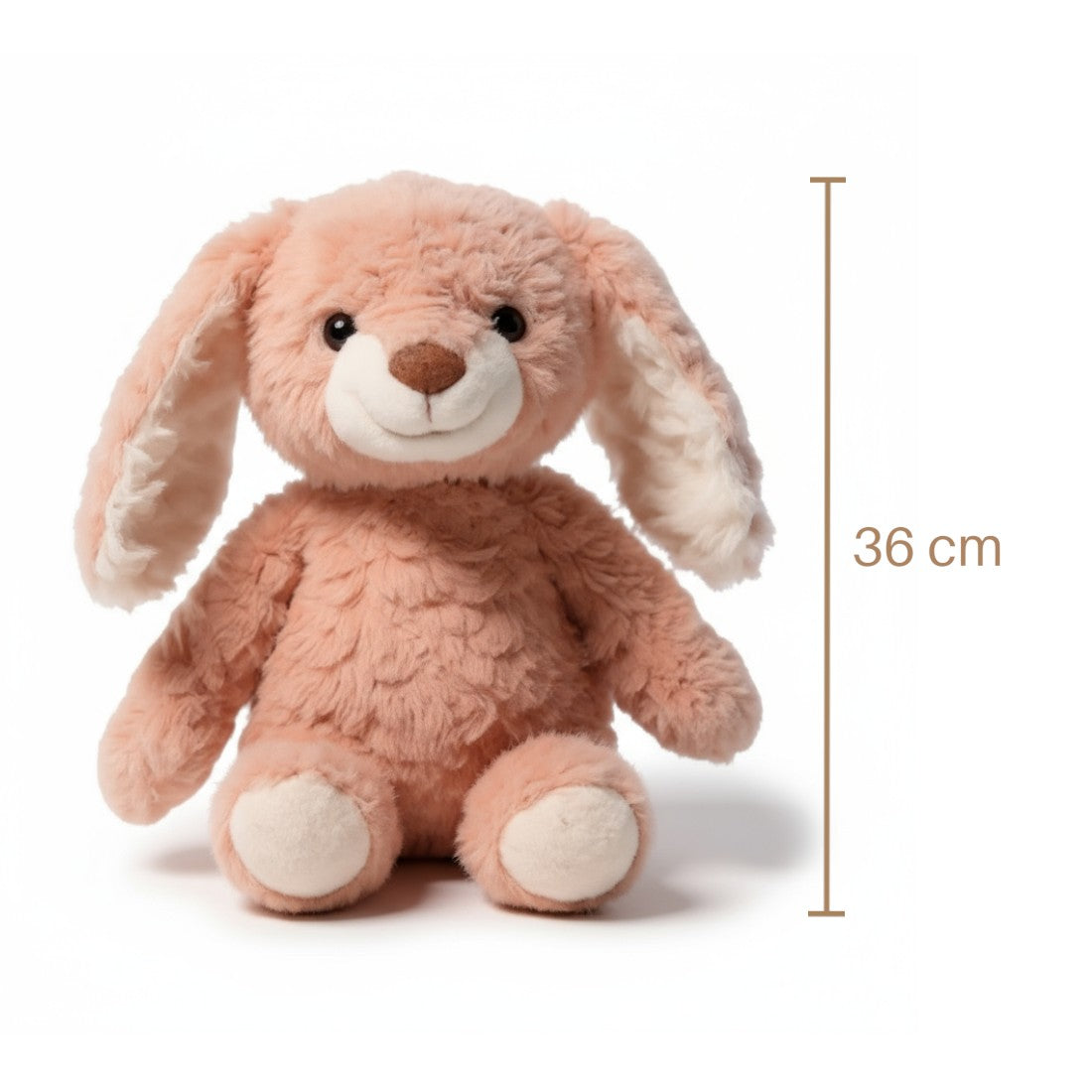 My First Bunny Plush Toy for Babies Kuscheltier Club