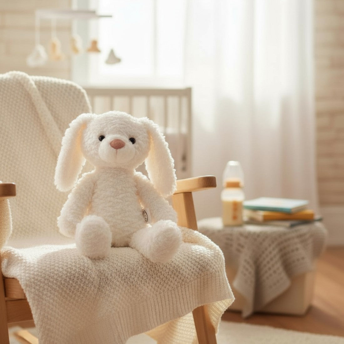 My First Bunny Plush Toy for Babies Kuscheltier Club
