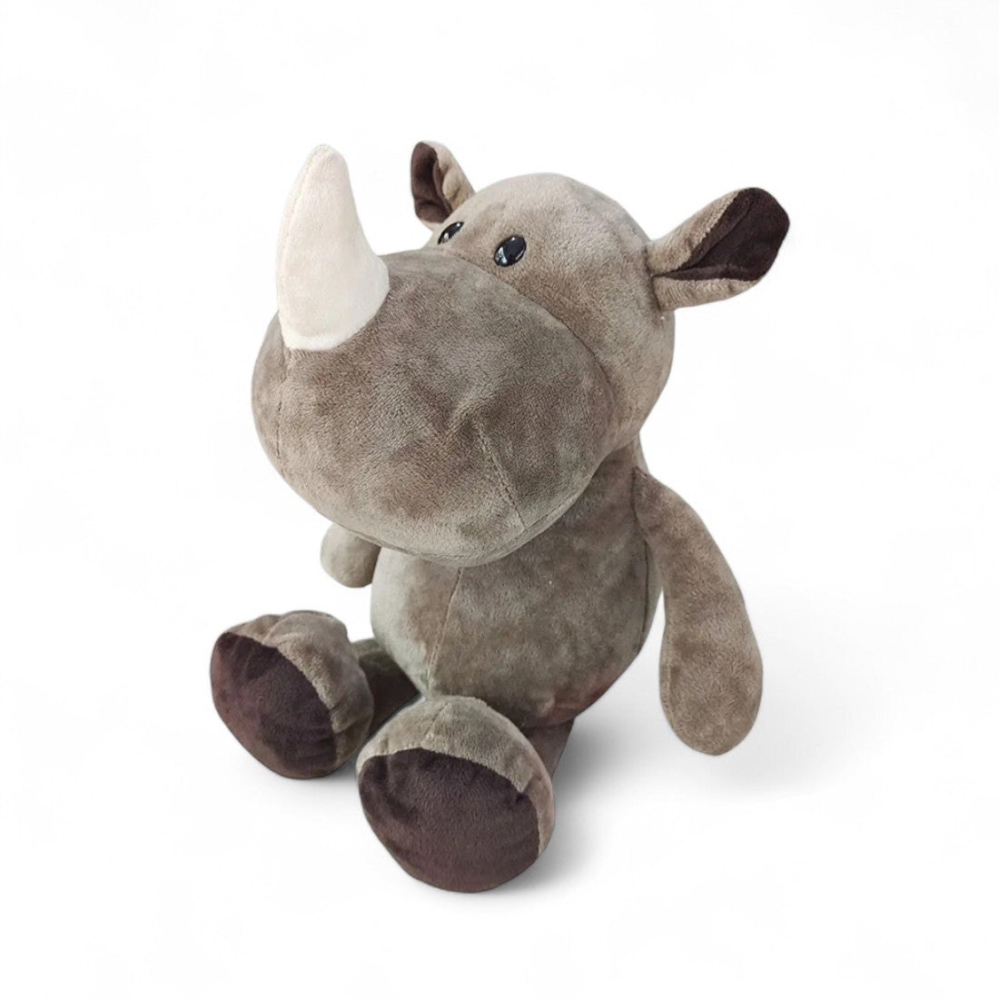 Nashorn Schmusetuch Kuscheltier Die Kuschelecke