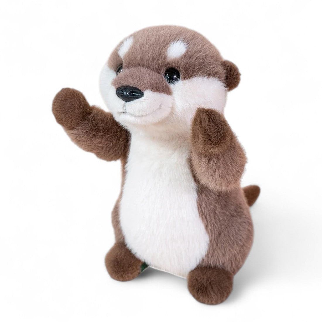 Niedlicher Otter Kuscheltier weich Die Kuschelecke
