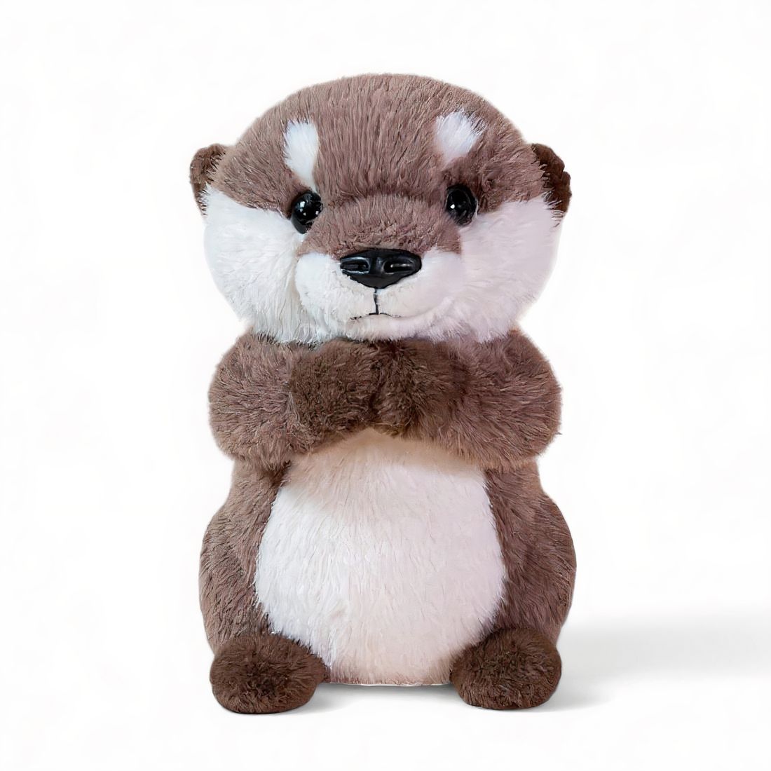 Niedlicher Otter Kuscheltier weich Die Kuschelecke