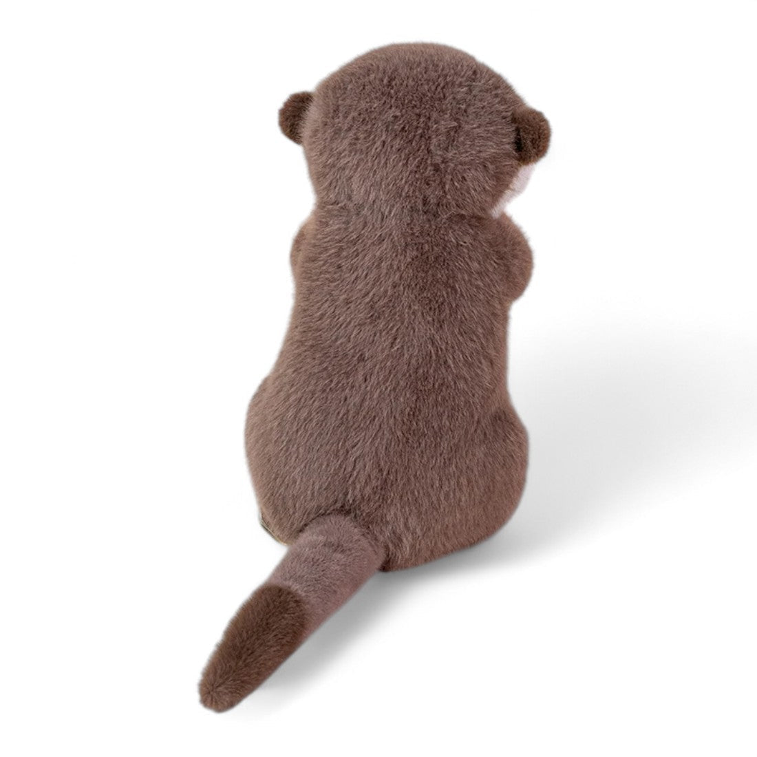Niedlicher Otter Kuscheltier weich Die Kuschelecke