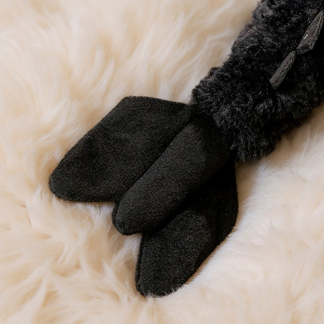 Ohnezahn & Tagschatten Kuscheltier XXL weich flauschig Die Kuschelecke
