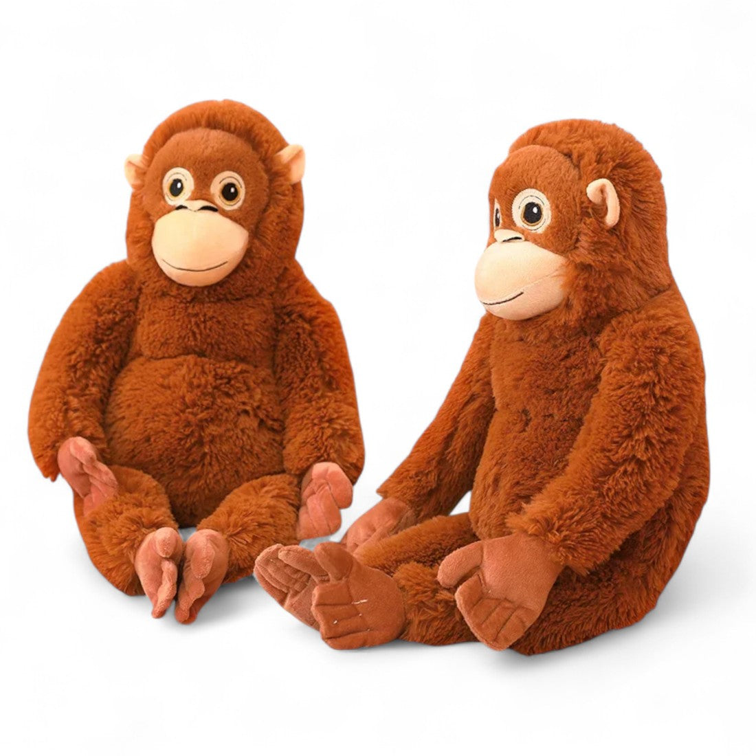 Orang-Utan Kuscheltier weich flauschig Die Kuschelecke