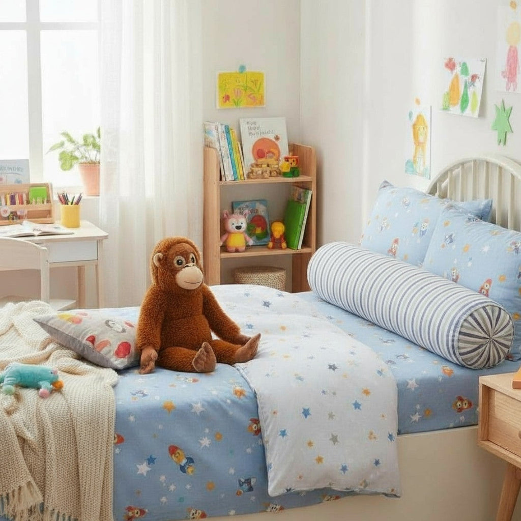 Orang-Utan Kuscheltier weich flauschig Die Kuschelecke