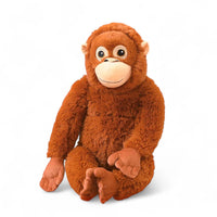 Orang-Utan Kuscheltier weich flauschig Die Kuschelecke