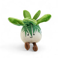 Pak Choi kawaii Kuscheltier witzig Die Kuschelecke