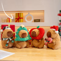 Peluche Capybara Pomme d'Amour Die Kuschelecke
