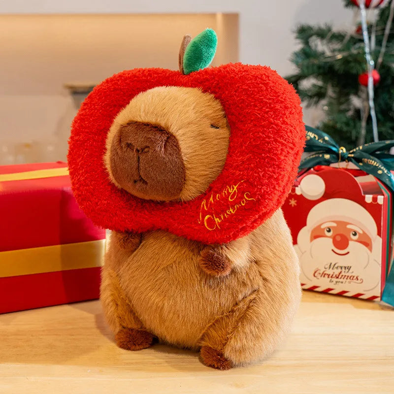 Peluche Capybara Pomme d'Amour Die Kuschelecke
