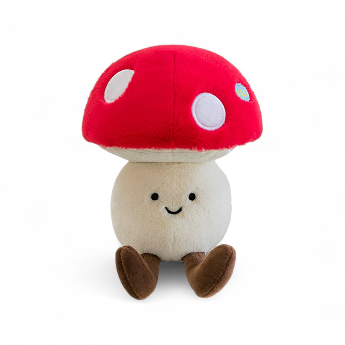 Pilz kawaii Kuscheltier charmant Die Kuschelecke