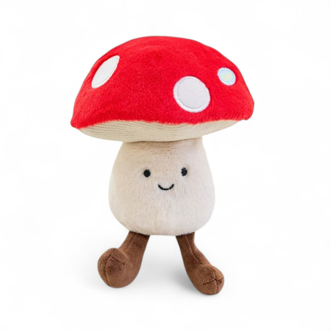 Pilz kawaii Kuscheltier charmant Die Kuschelecke