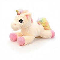Rainbow Unicorn Plush Toy Kuscheltier Club