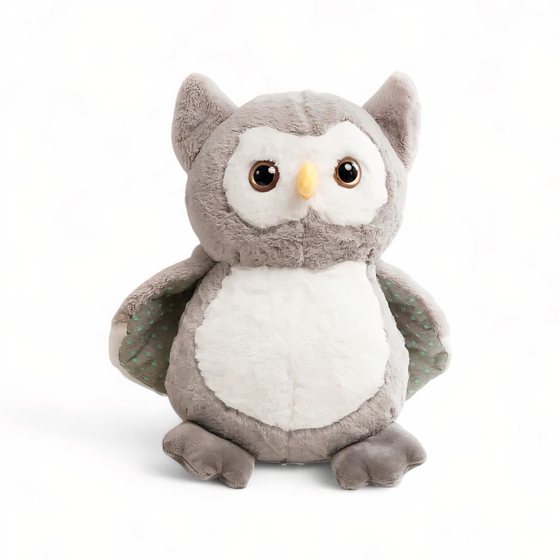 Realistic Soft Owl Plush Toy Kuscheltier Club
