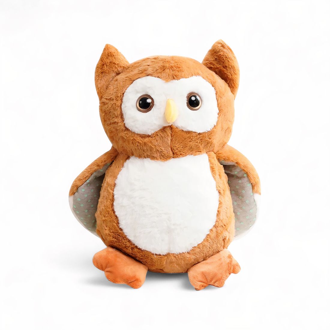 Realistic Soft Owl Plush Toy Kuscheltier Club