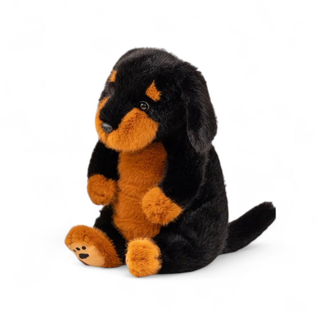 Realistischer Rottweiler Kuscheltier zum Kuscheln Die Kuschelecke