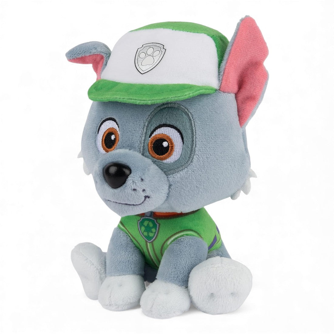 Rocky Paw Patrol Kuscheltier weich Die Kuschelecke
