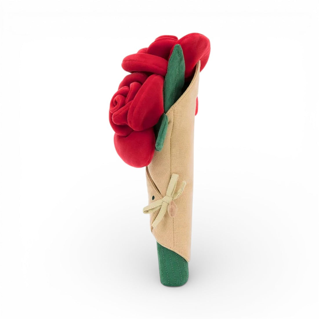 Rote Rosen Bouquet kawaii Kuscheltier Die Kuschelecke