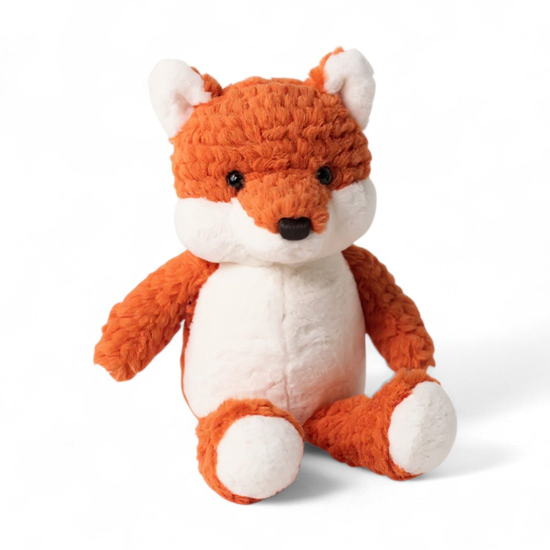 Roter Fuchs Kuscheltier weich flauschig Die Kuschelecke