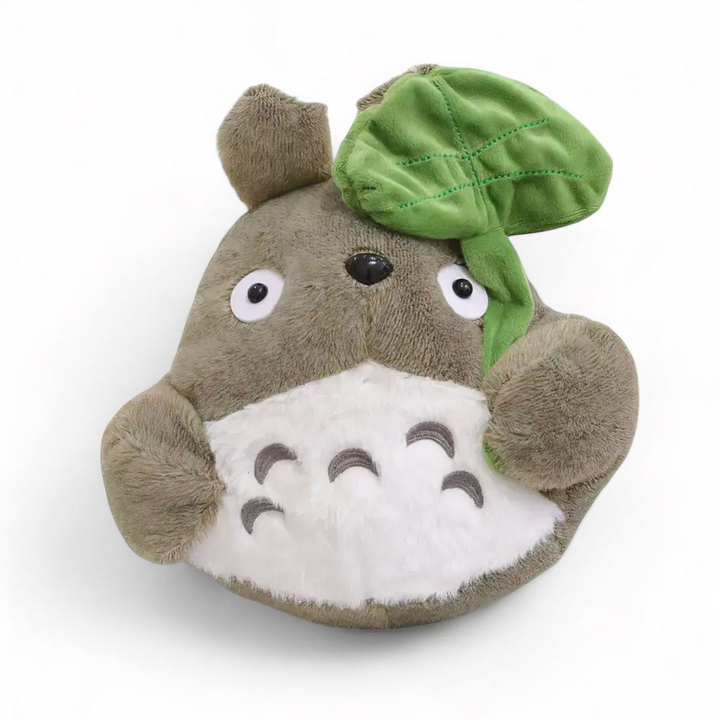 Runder Ghibli Totoro Kuscheltier weich flauschig Die Kuschelecke