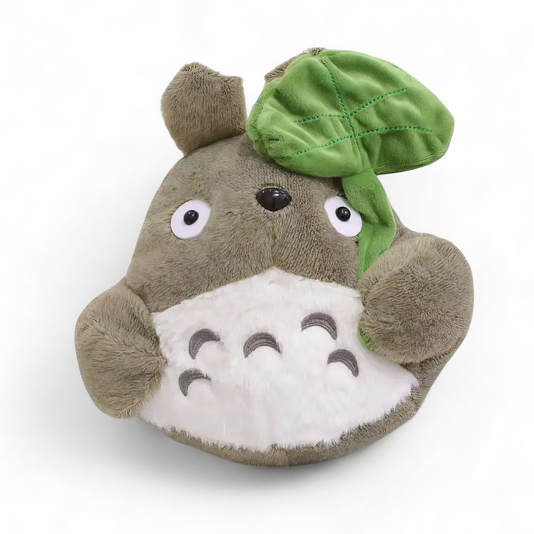 Runder Ghibli Totoro Kuscheltier weich flauschig Die Kuschelecke