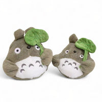 Runder Ghibli Totoro Kuscheltier weich flauschig Die Kuschelecke