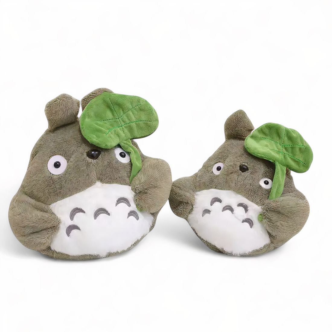 Runder Ghibli Totoro Kuscheltier weich flauschig Die Kuschelecke