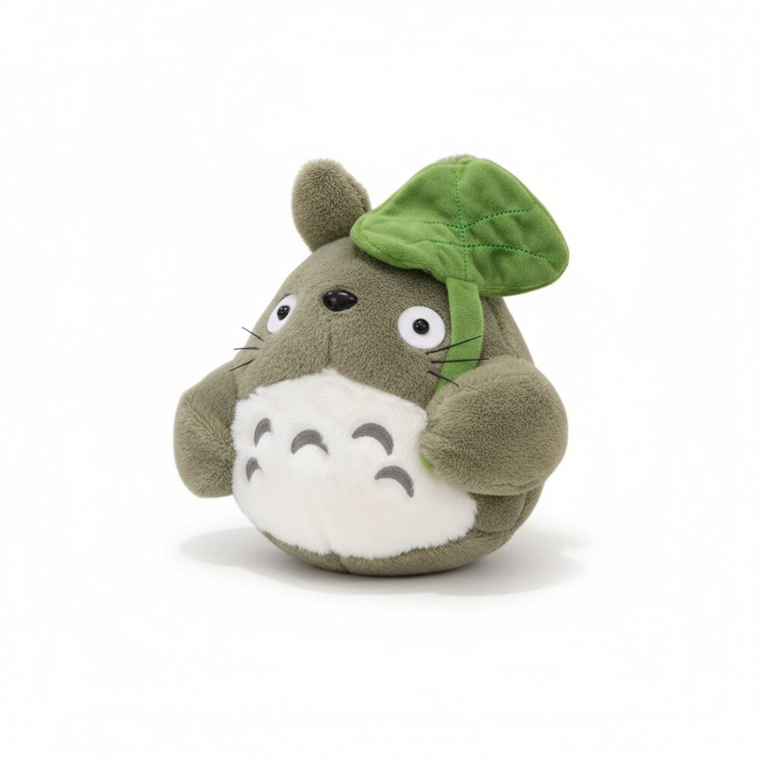 Runder Ghibli Totoro Kuscheltier weich flauschig Die Kuschelecke