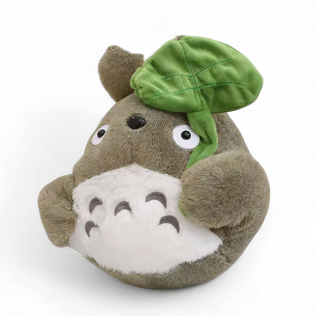 Runder Ghibli Totoro Kuscheltier weich flauschig Die Kuschelecke