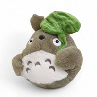 Runder Ghibli Totoro Kuscheltier weich flauschig Die Kuschelecke