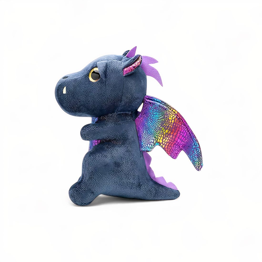 Shiny Magical Dragon Plush Toy Kuscheltier Club