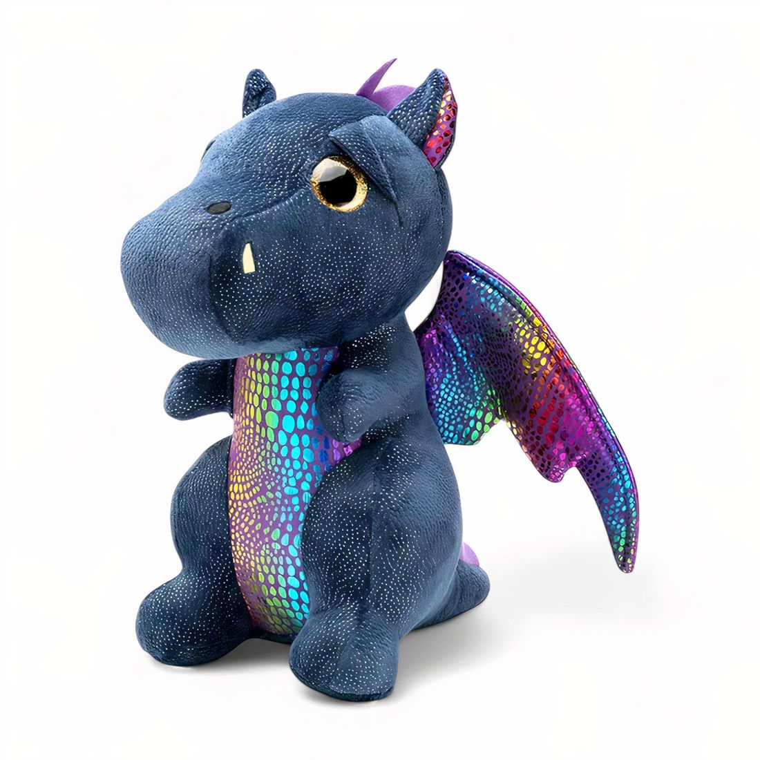Shiny Magical Dragon Plush Toy Kuscheltier Club