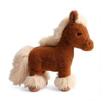 Silky Mane Horse Plush Toy Kuscheltier Club