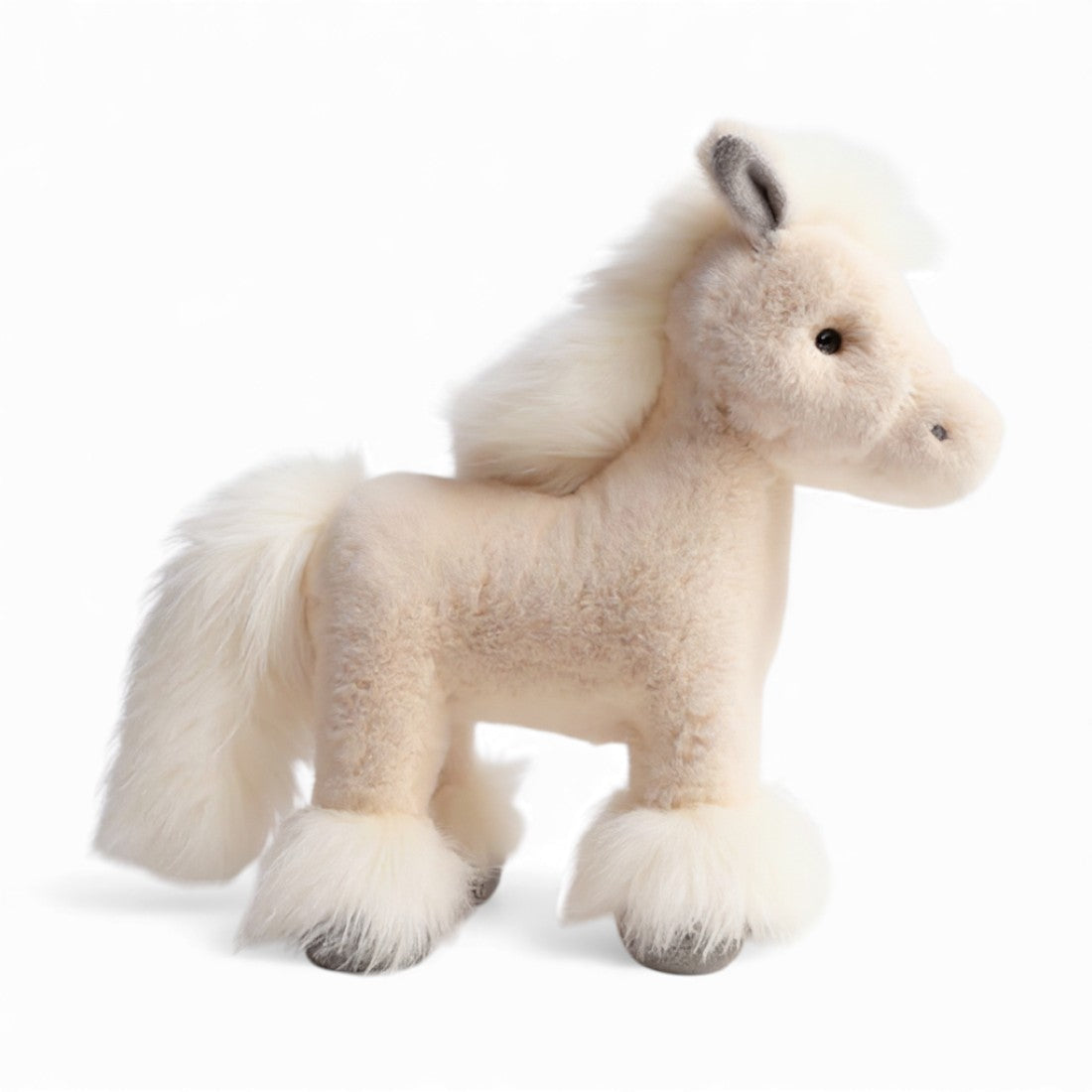 Silky Mane Horse Plush Toy Kuscheltier Club