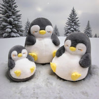 Sleeping Penguin Plush Toy Kuscheltier Club
