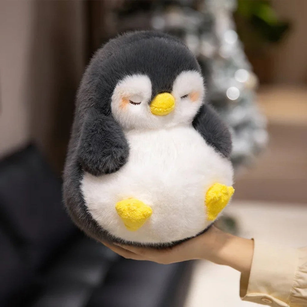 Sleeping Penguin Plush Toy Kuscheltier Club