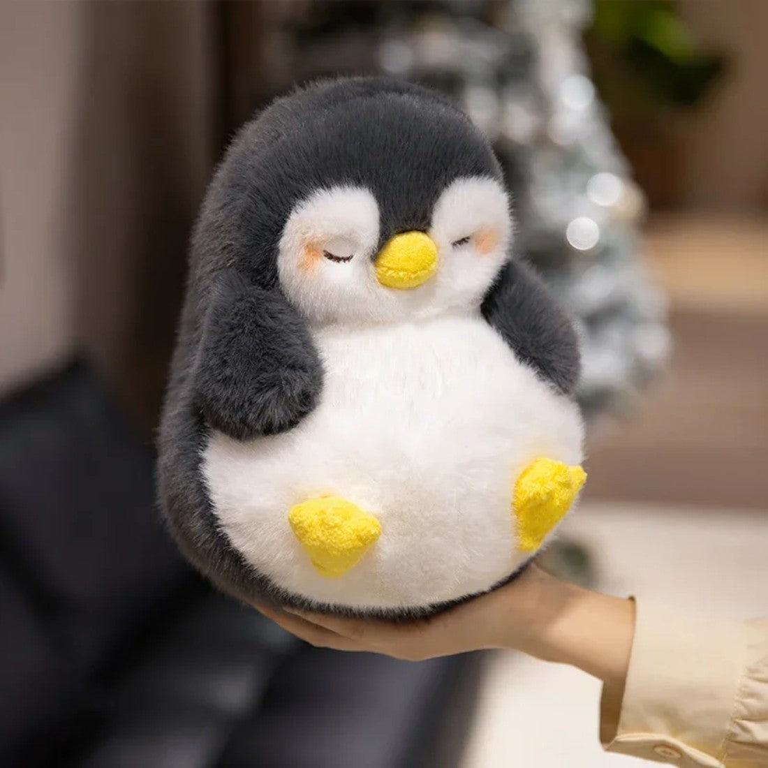 Sleeping Penguin Plush Toy Kuscheltier Club