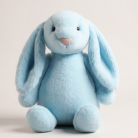 Soft Baby Bunny Plush Toy Kuscheltier Club