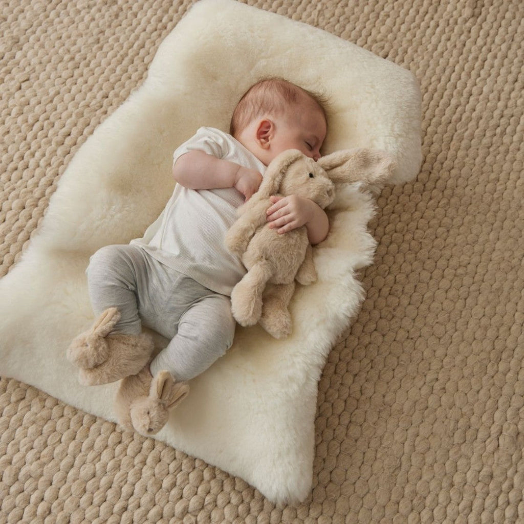 Soft Baby Bunny Plush Toy Kuscheltier Club