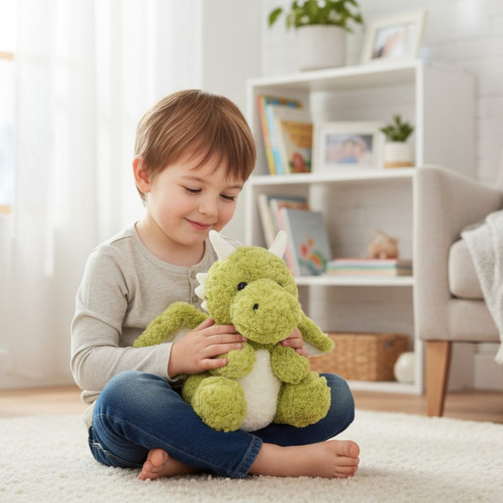 Soft Dragon Plush Toy 30 cm Kuscheltier Club