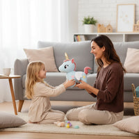 Starry Winged Unicorn Plush Toy Kuscheltier Club