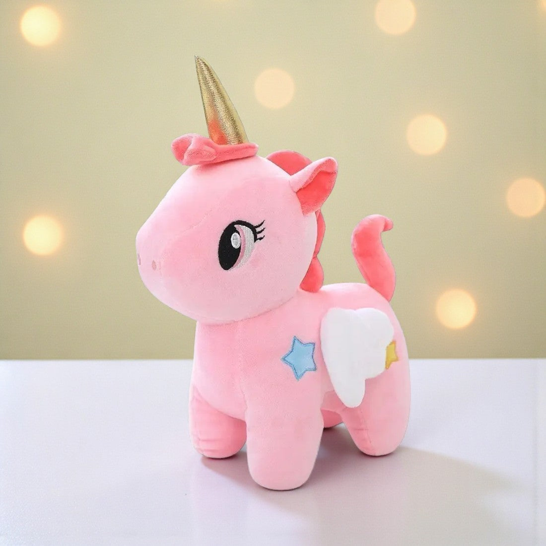 Starry Winged Unicorn Plush Toy Kuscheltier Club