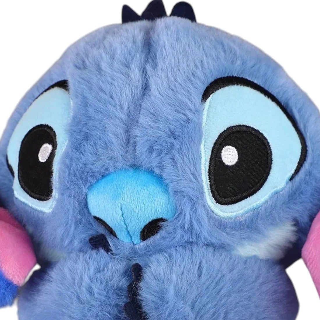 Stitch Kuscheltier Nachtlicht atmend magisch Die Kuschelecke