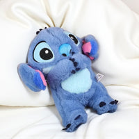 Stitch Kuscheltier Nachtlicht atmend magisch Die Kuschelecke