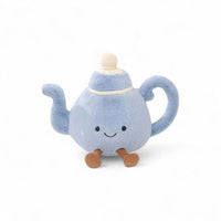 Tea Time Duo Tasse & Teekanne kawaii Kuscheltier Die Kuschelecke
