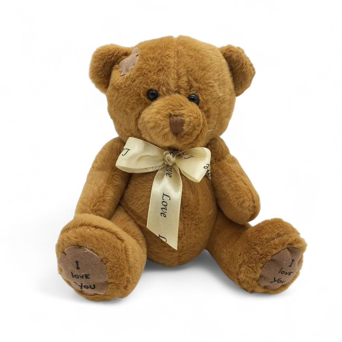 Teddy Kuscheltier I love you Die Kuschelecke