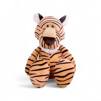 Tiger Kuscheltier weich für Kinder Die Kuschelecke
